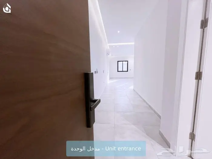 شقة 3 غرف وصالة مع 3 دورات مياه بالملقا - 363 2