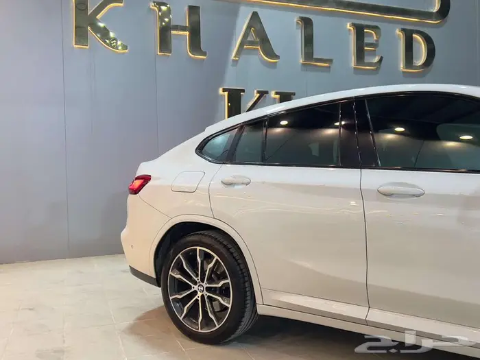 بي ام دبليو x4 2020 كت m 4