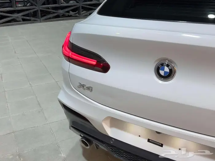 بي ام دبليو x4 2020 كت m 6