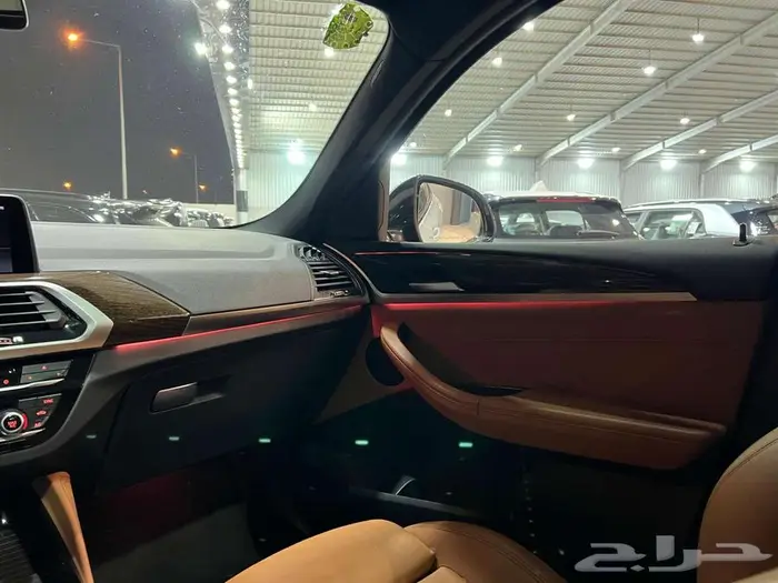 بي ام دبليو x4 2020 كت m 12