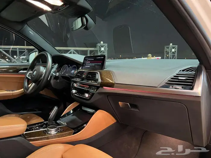 بي ام دبليو x4 2020 كت m 11