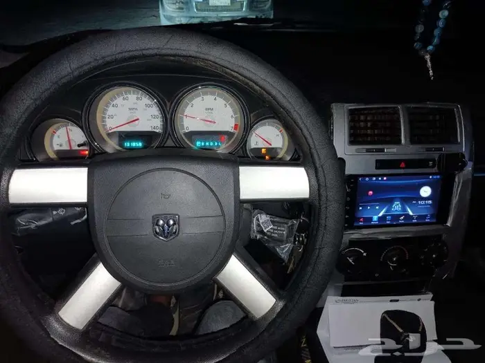 Dodge Charger V6 (Silver)   For Sale 0