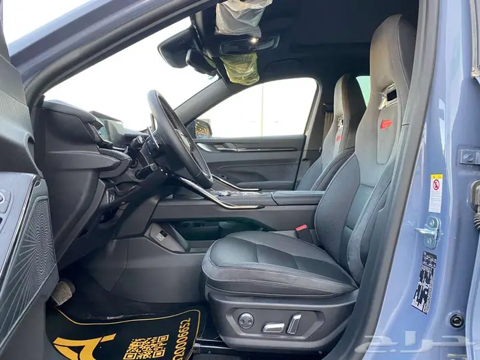 هافال H6 GT 2025 دفع رباعي صيانة مجانية سنة او 20 الف كم 6