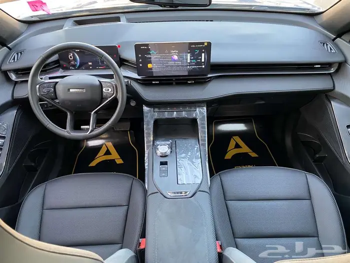 هافال H6 GT 2025 دفع رباعي صيانة مجانية سنة او 20 الف كم 9