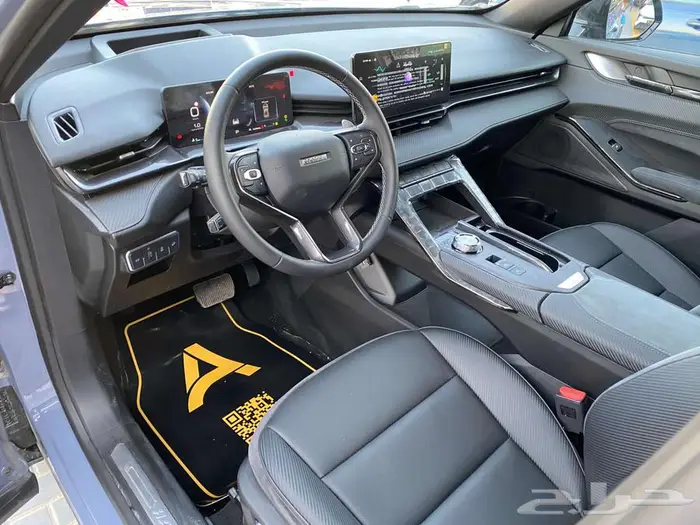 هافال H6 GT 2025 دفع رباعي صيانة مجانية سنة او 20 الف كم 7