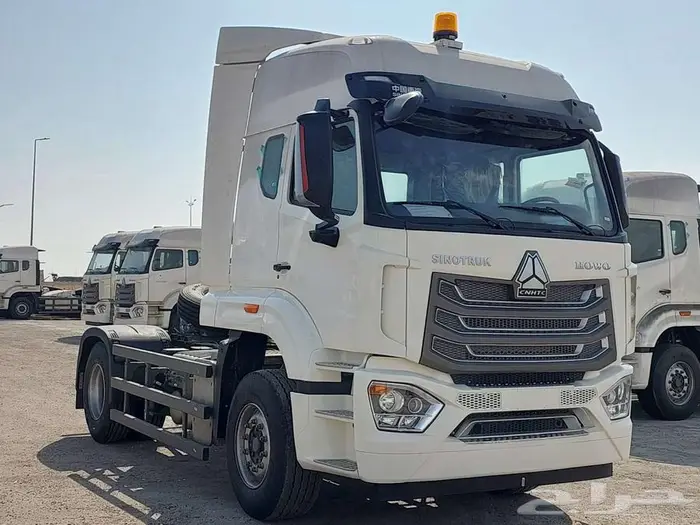 شاحنة سينو ترك HOWO NX440 4X2 اوتوماتيك 2025 2