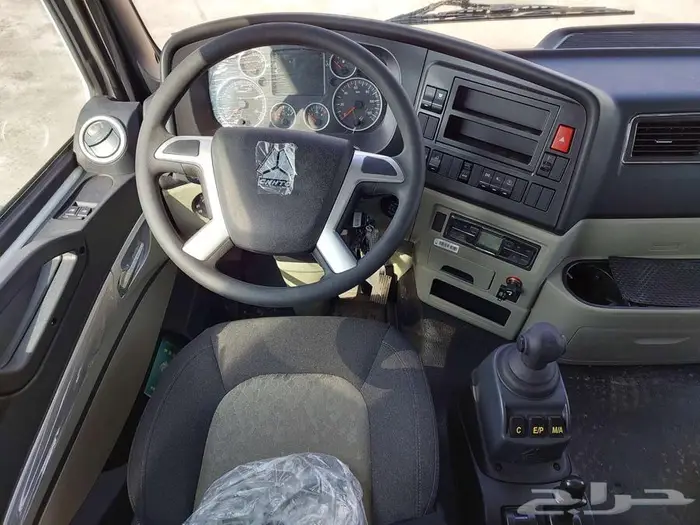 شاحنة سينو ترك HOWO NX440 4X2 اوتوماتيك 2025 11