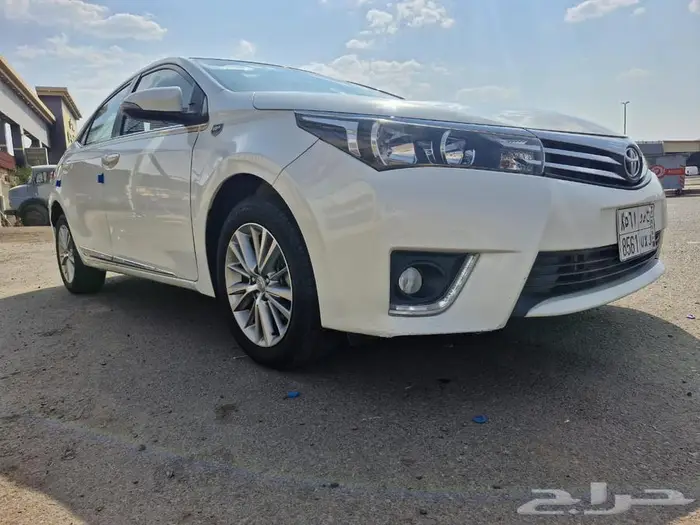 كورولا 2015 60 عام GLi 5
