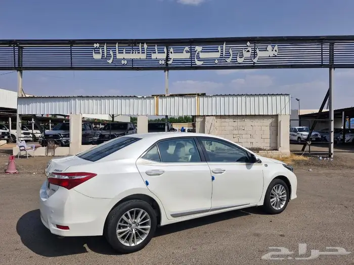 كورولا 2015 60 عام GLi 11