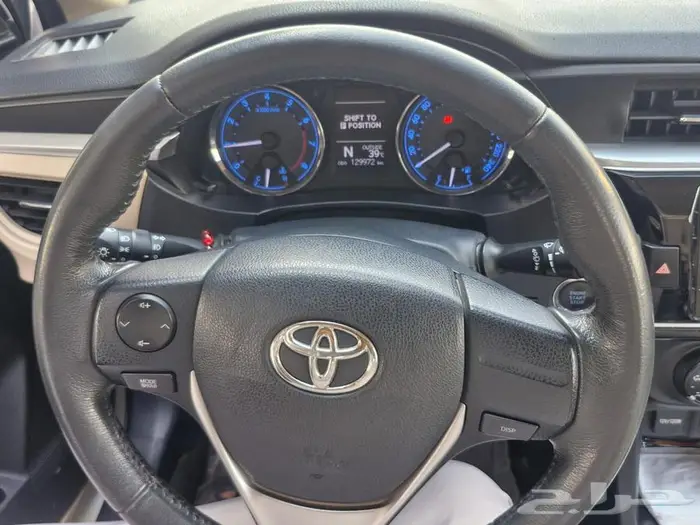 كورولا 2015 60 عام GLi 32