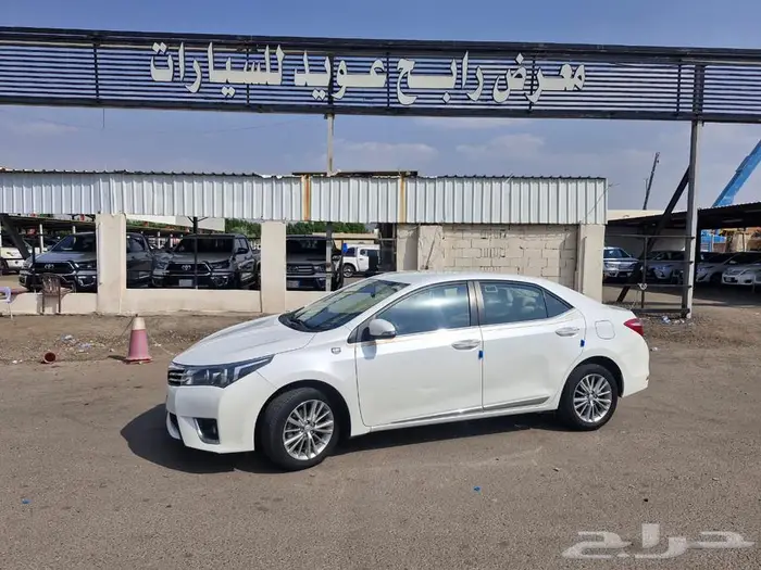 كورولا 2015 60 عام GLi 0