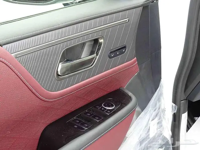 انفينتي QX80 اوتو جراف 2025 اقوي العروض علي التمويل 12