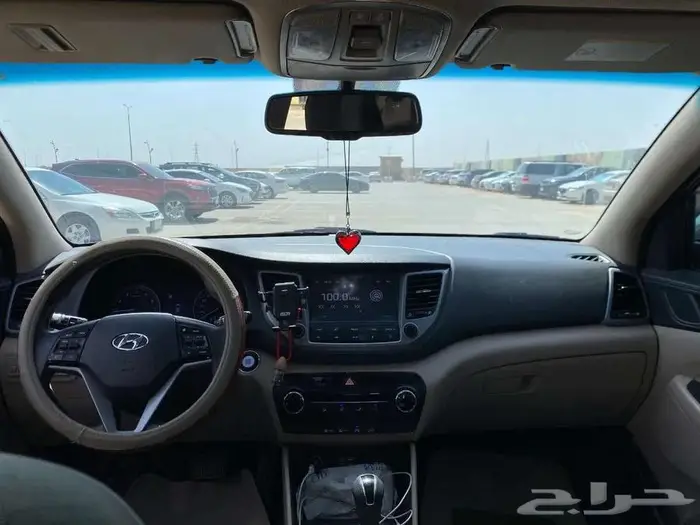 هيونداي توسان 2017 1