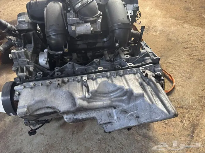 قير و مكينة بي ام 730 بدون تيربو 2014 0