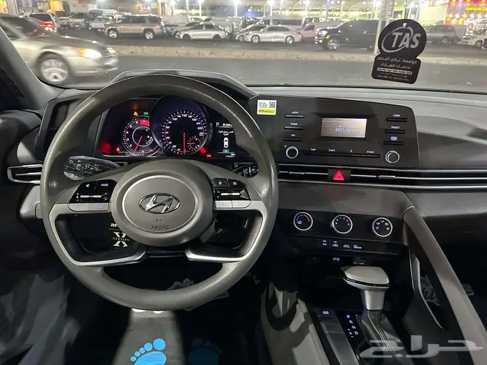 هيونداي النترا 2023 Hyundai Elantra 8