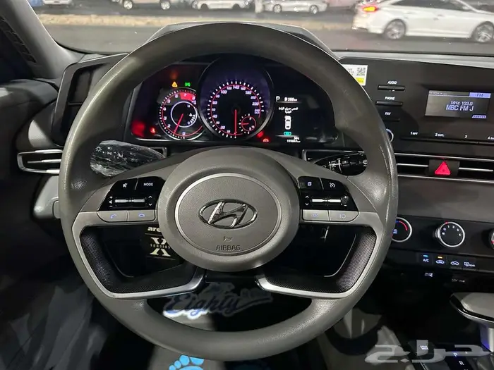 هيونداي النترا 2023 Hyundai Elantra 7
