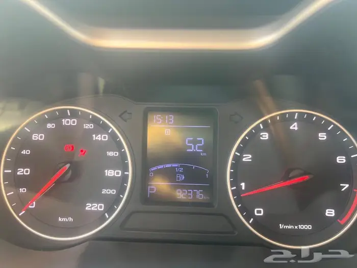 MG zs 2018 ممشى 92 4