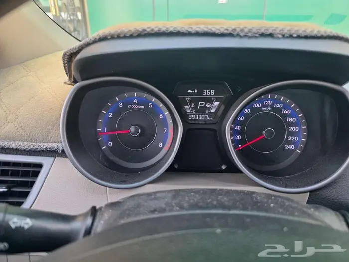 هونداي النترا 2015 3