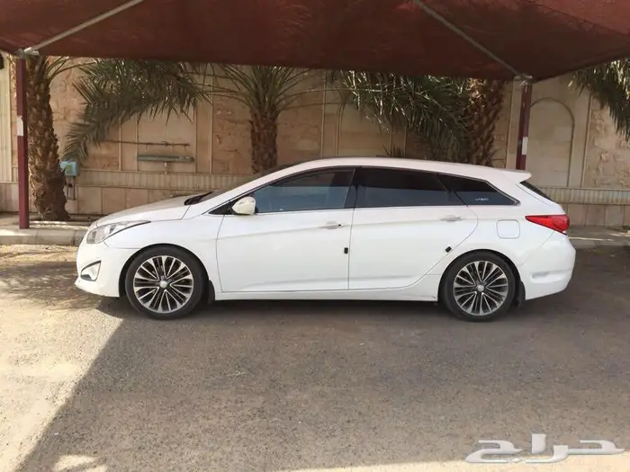 هونداي i40 هاتشباك فل كامل 4
