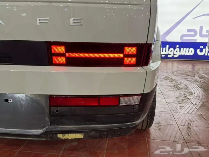 هيونداي سنتافي 2025 سمارت 7