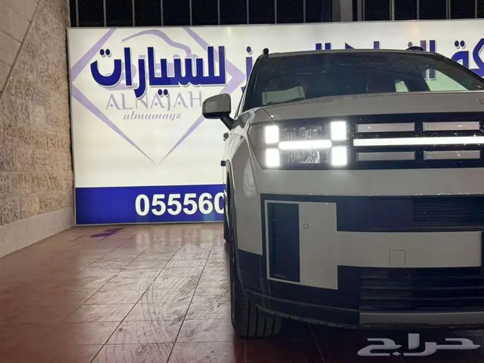 هيونداي سنتافي 2025 سمارت 6