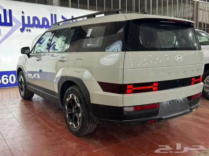 هيونداي سنتافي 2025 سمارت 4