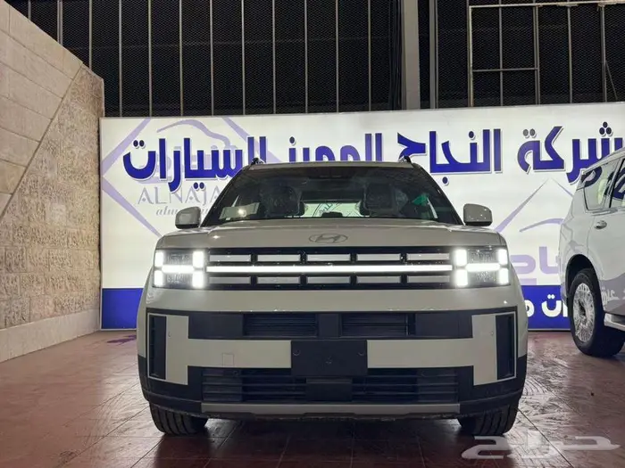 هيونداي سنتافي 2025 سمارت 0