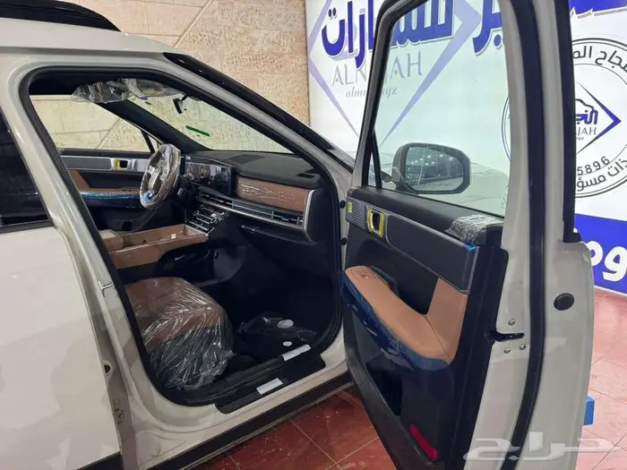 هيونداي سنتافي 2025 سمارت 16