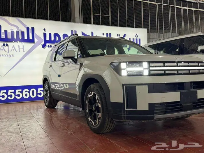هيونداي سنتافي 2025 سمارت 3