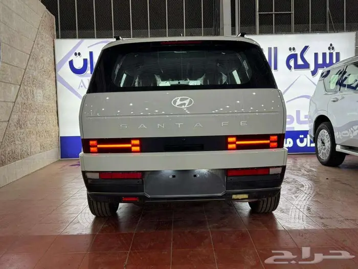 هيونداي سنتافي 2025 سمارت 1