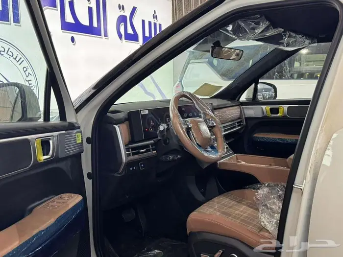 هيونداي سنتافي 2025 سمارت 12