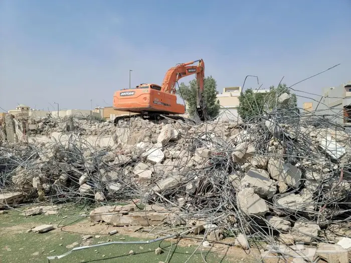 هدم المباني موسسة هدم وتكسير مباني مجان 0