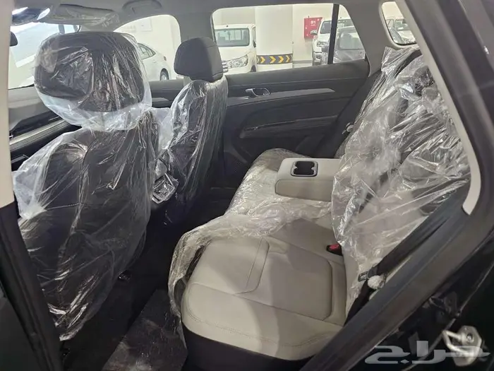 فورد تيريتوري استاندر ناغي 2026 11