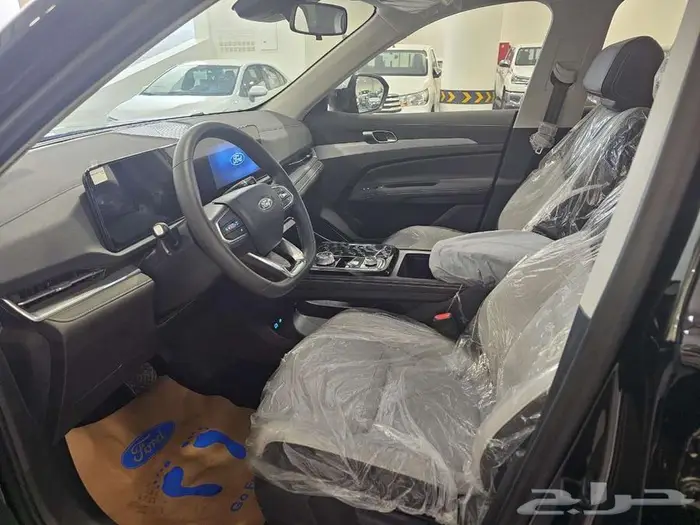 فورد تيريتوري استاندر ناغي 2026 19