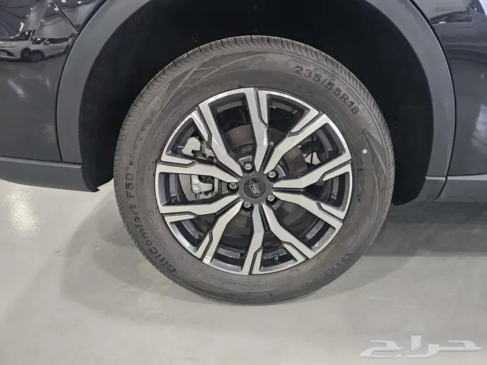 فورد تيريتوري استاندر ناغي 2026 18