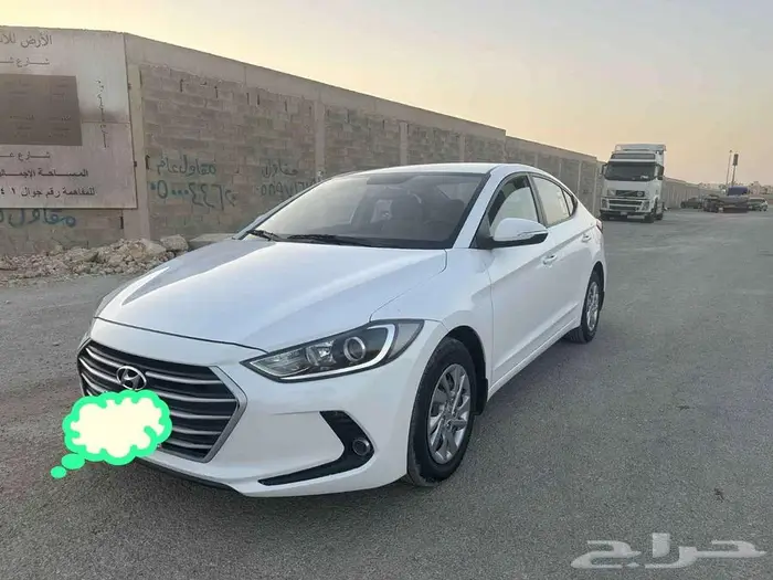 هونداي النترا 2018 1