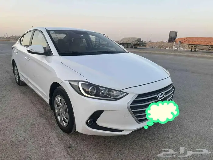 هونداي النترا 2018 2