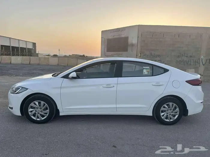 هونداي النترا 2018 3