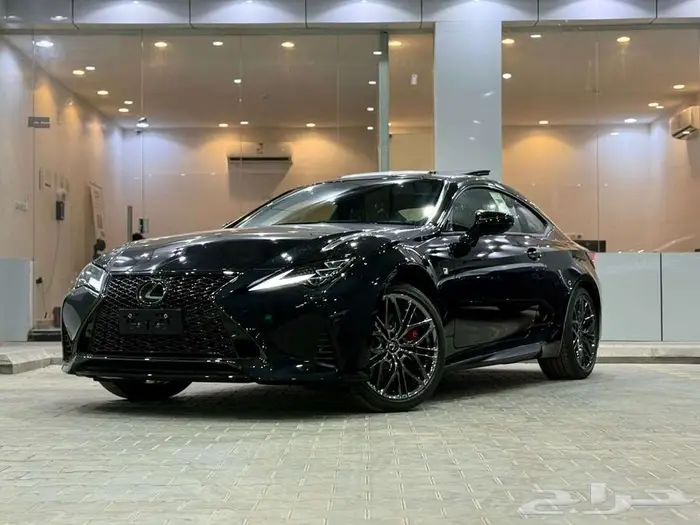 لكزس RC 350 F-SPORT فاينال اديشن 2025 0