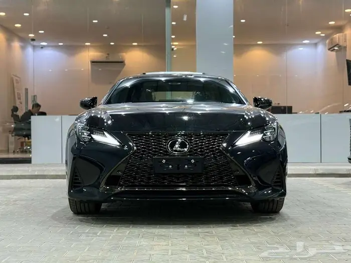 لكزس RC 350 F-SPORT فاينال اديشن 2025 1