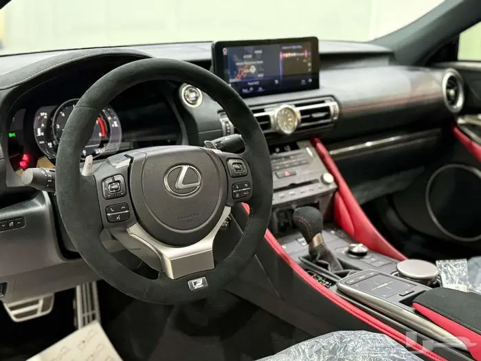 لكزس RC 350 F-SPORT فاينال اديشن 2025 6