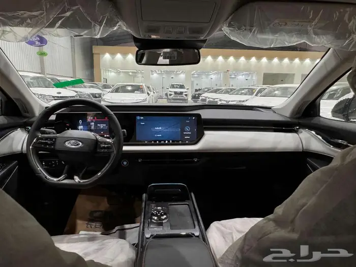 فورد تورس ترند 2026 كاش واقساط عن طريق البنك 8