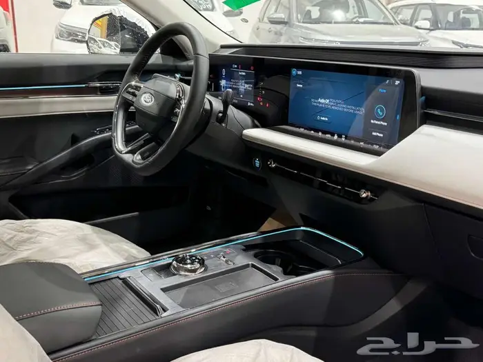 فورد تورس ترند 2026 كاش واقساط عن طريق البنك 11