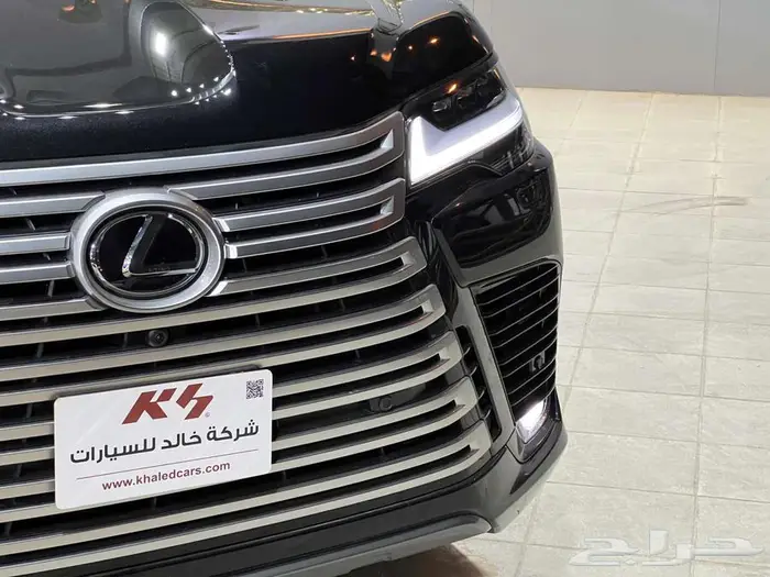 لكزس LX600 BB موديل 2025 عماني - خالد للسيارات 1