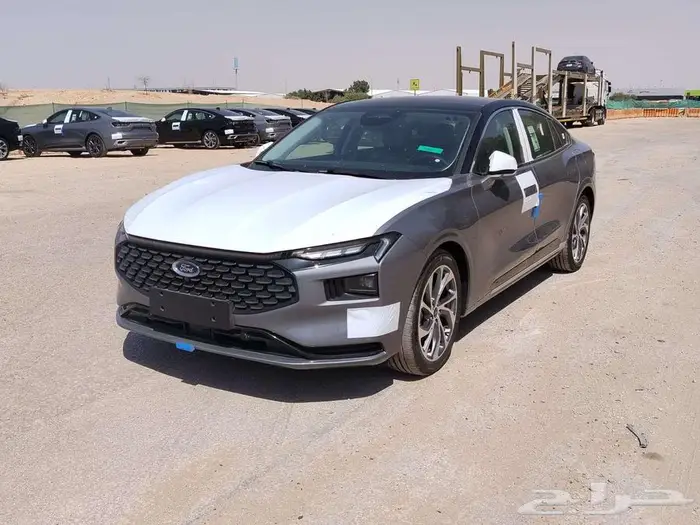 فورد تورس ترند 2026 كاش واقساط عن طريق البنك 4