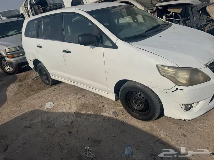 قطع غيار انوفا 2013 1