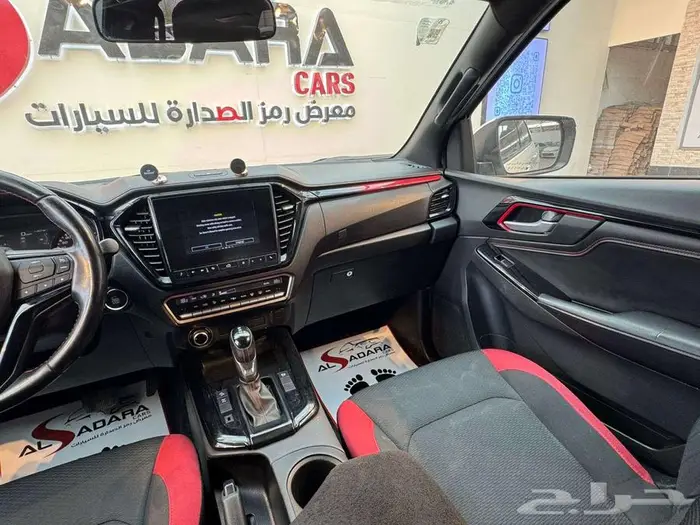 ايسوزو جى تى فل كامل موديل 2023 مستخدم 4