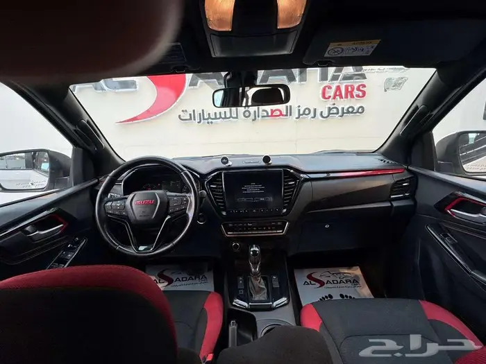 ايسوزو جى تى فل كامل موديل 2023 مستخدم 14