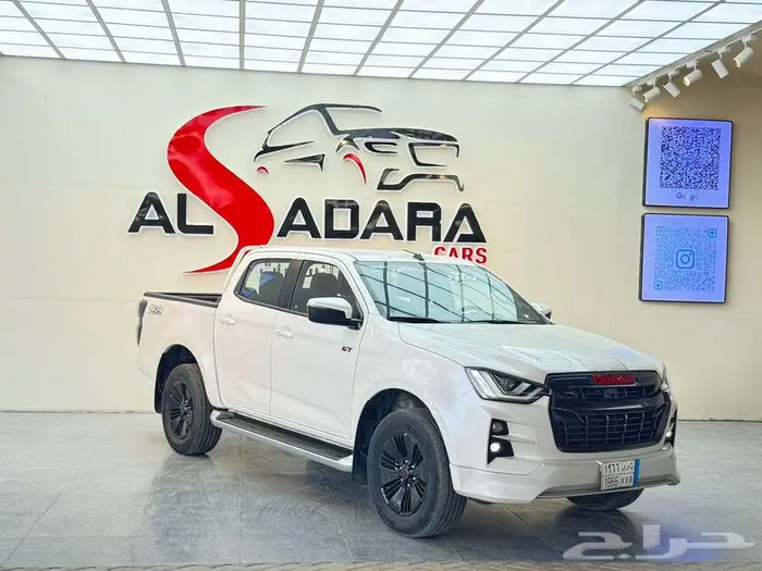 ايسوزو جى تى فل كامل موديل 2023 مستخدم 2