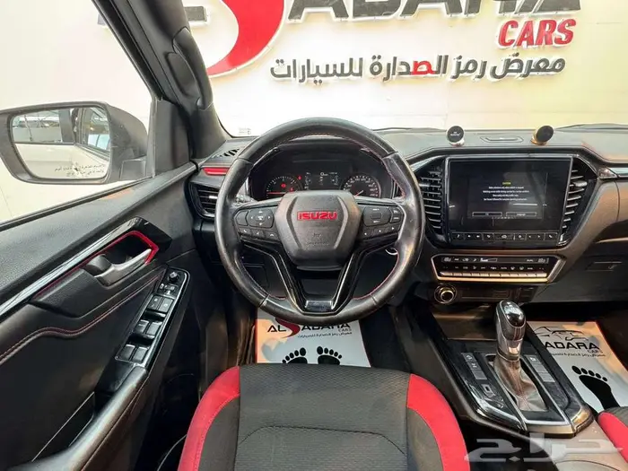 ايسوزو جى تى فل كامل موديل 2023 مستخدم 5